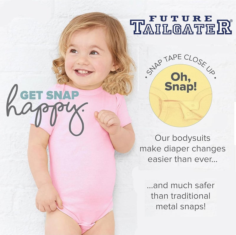 Future Tailgater 3 Piece Baby Clothing Set for Tennessee Football Fans - Image 2